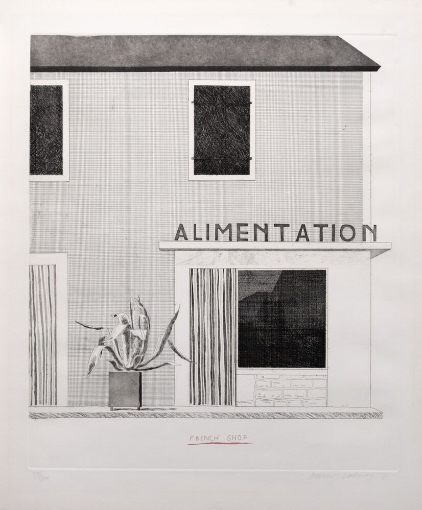 French Shop Alimentation